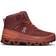 On Cloudrock 2 Waterproof Sneakers - Beet/Auburn