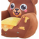 BigBuy Home Honey Bear Child's Armchair