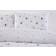 The Range Winter Forest Duvet Cover White