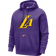 Nike Los Angeles Lakers Club City Edition NBA Hættetrøje S