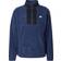 New Balance Men's Polar Fleece 1/2 Zip - Nb Navy