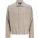 Jack & Jones Wide Fit Skjorte Neutral