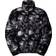 The North Face Polar Nuptse Jacket - TNF Black Liquid Print