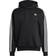 adidas Original Adicolor Baggy Fit Hoodie - Svart