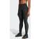 adidas Optime 3-Stripes Full-Length Leggings - Pure Ruby