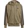 adidas Essentials 3-Stripes French Terry Hoodie - X-Large