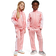 adidas Adicolor Firebird Tracksuit - Pink