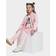 adidas Adicolor Firebird Tracksuit - Pink