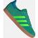 adidas Gazelle Kids Sko - Semi Court Green/Solar Green/Blue Bird
