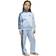 adidas Adicolor Firebird Track Suit - Clear Sky