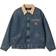 Carhartt WIP Og Detroit Jacket - Blue