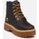 Timberland Stone Street 6 Inch Boot - Dark Brown Espresso Leather