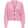 Only Onlcarol Strickjacke - Rosa