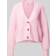 Only Onlcarol Strickjacke - Rosa