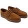 Thomas Crick Triggs' Suede Casual Lace-up Boat Shoes - Tan