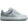 Nike Force 1 Low EasyOn PSV - Pure Platinum/Glacier Blue/White/Metallic Silver