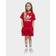 adidas Adicolor Shorts Tee Set Kids - Better Scarlet