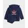 adidas Hoodie Set Big Logo Execution - Night Indigo