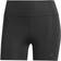 adidas Optime 4-Inch Raw-Cut-Hem Tights - Svart