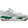 Nike Air Jordan 4 RM GS - White/Neutral Grey/Wolf Grey/Pine Green