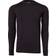 Magellan Outdoors Men's Thermal Stretch Long Sleeve Baselayer Top - Black