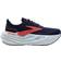 Brooks Glycerin Max W - Peacoat/Blue Ribbon/Hot Coral