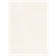 Marimekko Unikko Solid Handduk 50x70 cm Ecru Badlakan Natur, Beige, Vit (70x50cm)