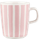 Marimekko Oiva Piccolo Mugg 25 cl Pink Mugg 25cl