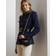 Lauren Ralph Lauren Leather Handväska - Svart