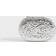 Day Et Disco Jewelry Zip Oval - Silver
