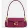 Coach Tabby 20 Leather Shoulder Bag - Purple