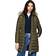 Tommy Jeans Essential Hooded Down Coat - Oliv