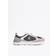 Tommy Hilfiger Mixed Texture Trainers - Creme/Azur/Sølv
