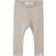 Lil'Atelier Slim Leggings - Gray Morn/Heart