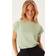 Vila Rundhalset Top - Mint