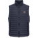 Colmar Down Vest - Navy Blue/Vulcan