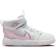 Nike Jordan 1 Mid RM EasyOn PS - White/Fire Red/Pink Foam