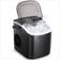 COWSAR Bullet Ice Portable Counter Top Ice Maker in Black