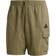 adidas Essentials Small Logo Cargo Chelsea Shorts - Black