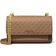Michael Kors Claire Large Shoulder Bag - Husk