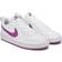 Nike Court Borough Low Recraft GS - White/Hot Fuchsia