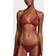 Victoria's Secret Essential Side-Sash Cheeky Bikini Bottom - Women's