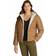 Tommy Hilfiger Vändbar LW Vadderad Jacka - Khaki