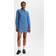 Tommy Jeans kleid mit Brustpattentaschen - Blau