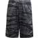 adidas Kid's Train Essentials Camo Print Shorts - Black/Grey Five/Grey Six/Carbon (JI6103)
