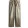 H&M Baggy High Jeans - Grau