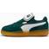 Puma Moda Tongue Palermo Sneakers - Mørkegrønne/Hvide