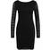 Vero Moda VMZoe Mekko - Musta