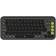 Logitech Pop Icon Keys KB Graphite INTNL-973