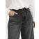 Only Gianna Straight Jeans - Washed Black